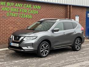 NISSAN X TRAIL 2020  at Kars Ltd Chesham