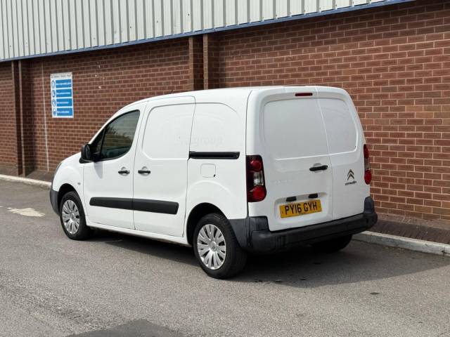 2016 Citroen Berlingo 1.6 HDi 625Kg Enterprise