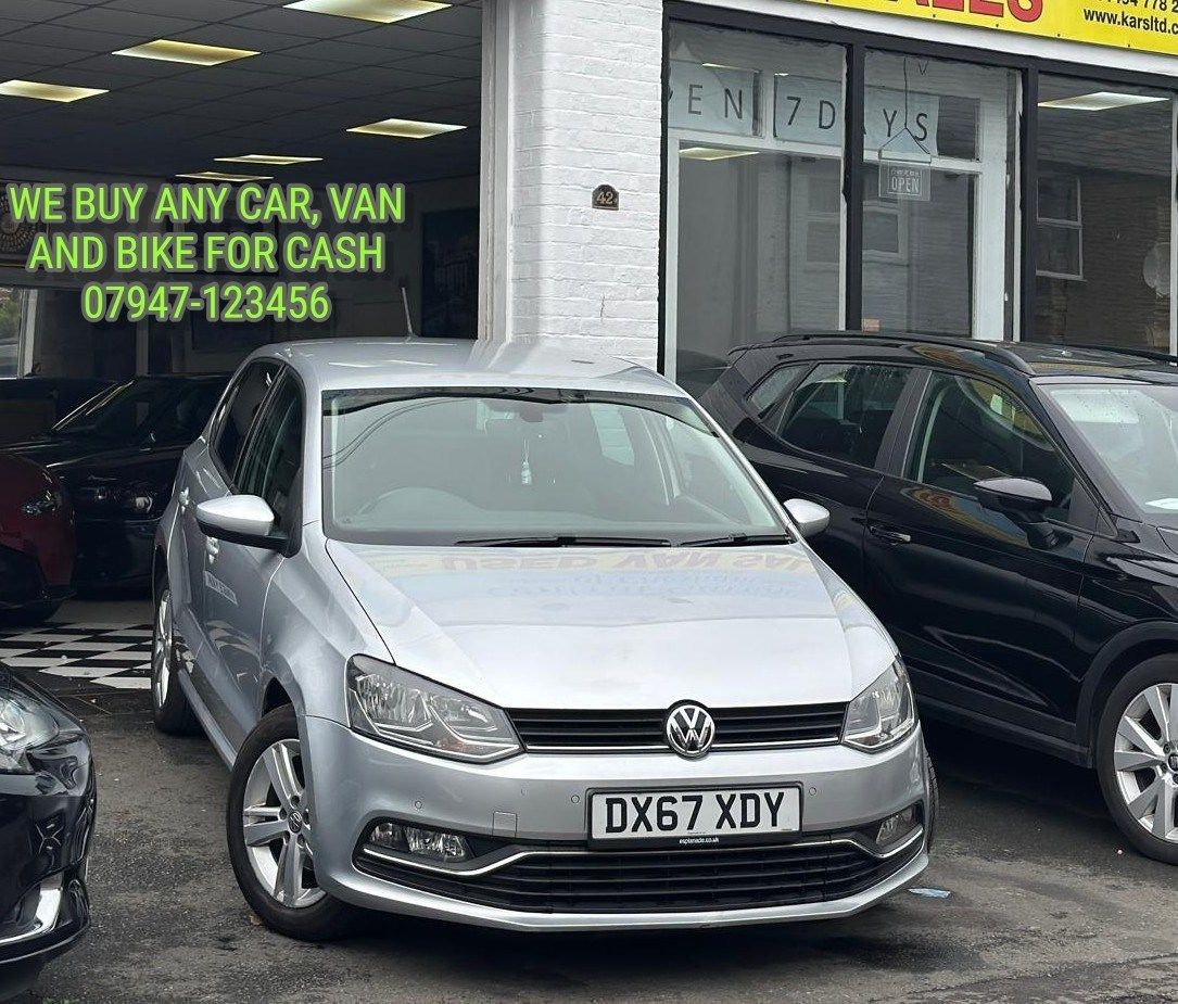 2017 Volkswagen Polo