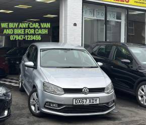 VOLKSWAGEN POLO 2017 (67) at Kars Ltd Chesham