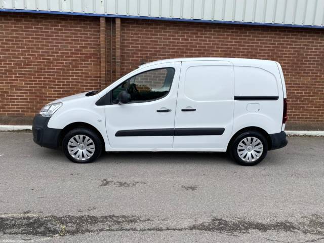 2017 Citroen Berlingo 1.6 BlueHDi 625Kg Enterprise