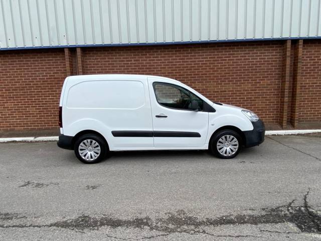 2017 Citroen Berlingo 1.6 BlueHDi 625Kg Enterprise