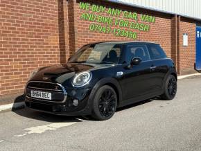 MINI HATCH 2014 (64) at Kars Ltd Chesham