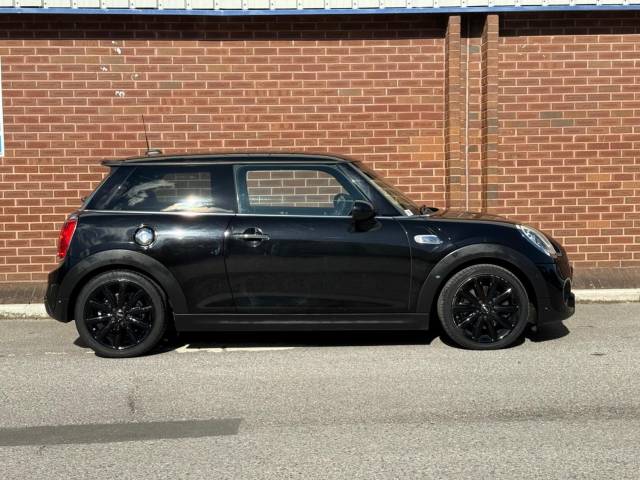 2014 Mini Hatch 2.0 Cooper S 3dr
