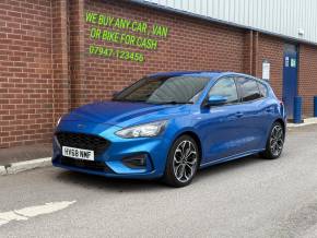 FORD FOCUS 2018 (68) at Kars Ltd Chesham