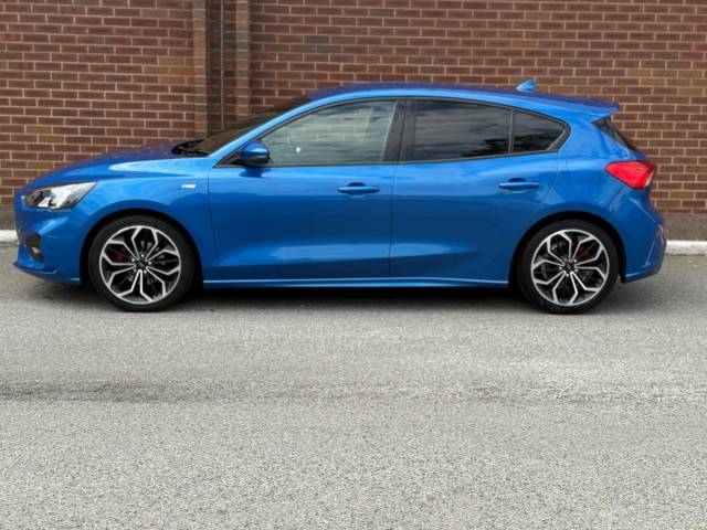 2018 Ford Focus 1.0 EcoBoost 125 ST-Line X 5dr