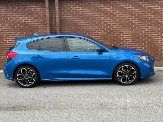 2018 Ford Focus 1.0 EcoBoost 125 ST-Line X 5dr
