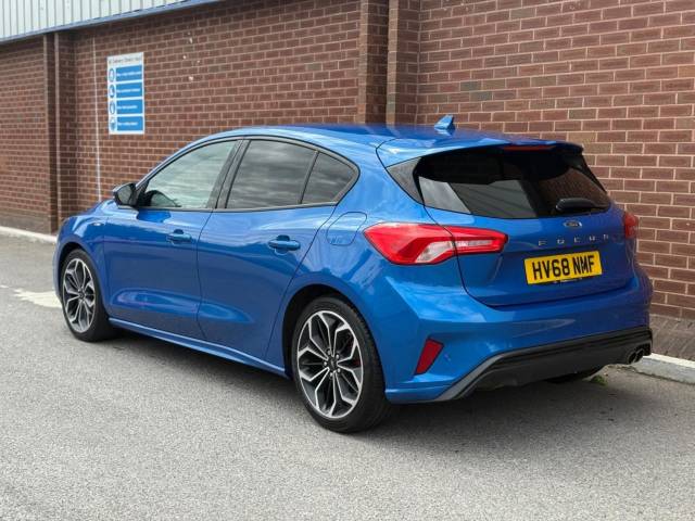 2018 Ford Focus 1.0 EcoBoost 125 ST-Line X 5dr
