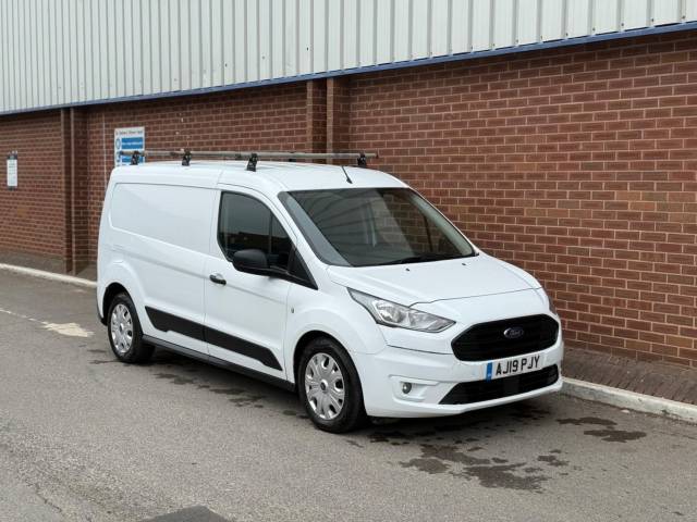2019 Ford Transit Connect 1.5 EcoBlue 100ps Trend Van