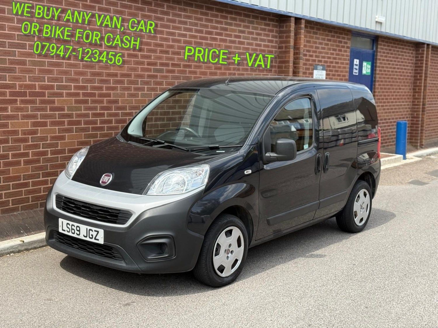 2019 Fiat Fiorino