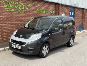 FIAT FIORINO 2019 (69) at Kars Ltd Chesham