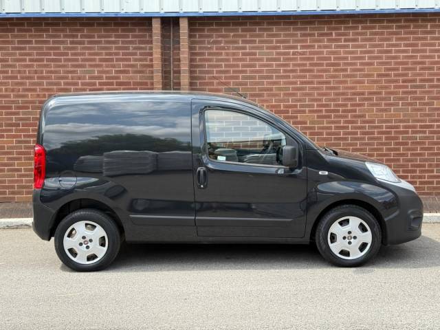 2019 Fiat Fiorino 1.4 8V Fire Tecnico Van