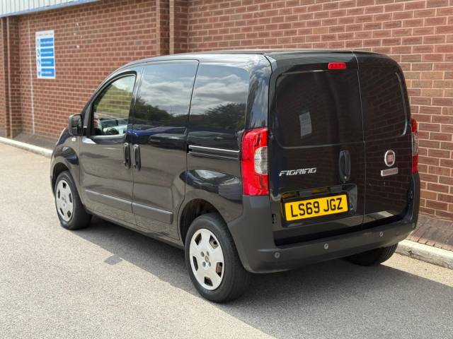 2019 Fiat Fiorino 1.4 8V Fire Tecnico Van