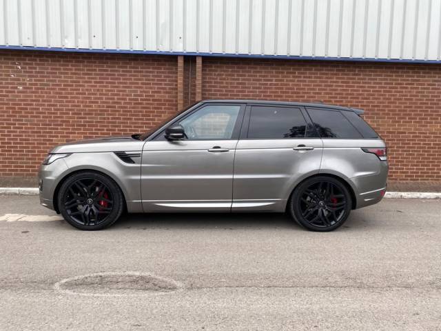 2018 Land Rover Range Rover Sport 3.0 SDV6 [306] Autobiography Dynamic 5dr Auto