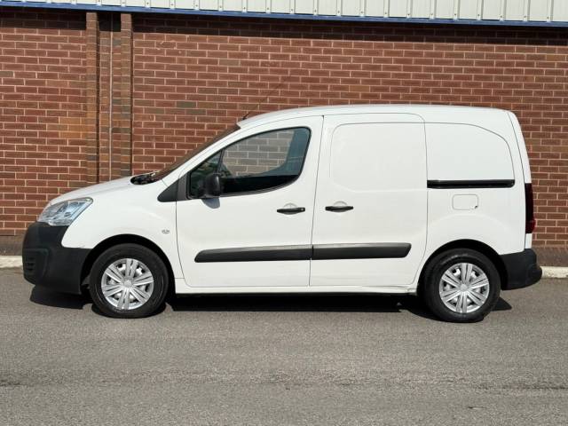 2016 Citroen Berlingo 1.6 HDi 625Kg LX