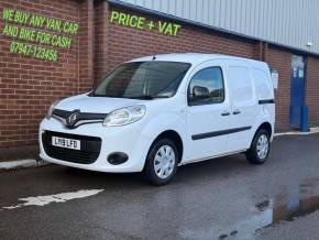 RENAULT KANGOO 2019 (19) at Kars Ltd Chesham