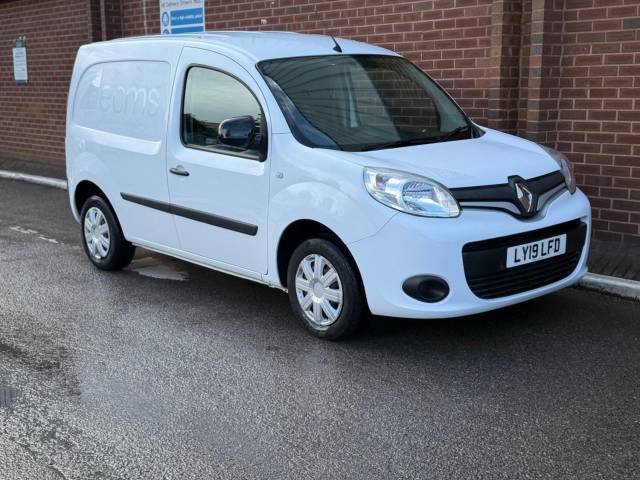 2019 Renault Kangoo 1.5 ML19 ENERGY dCi 75 Business+ Van [Euro 6]