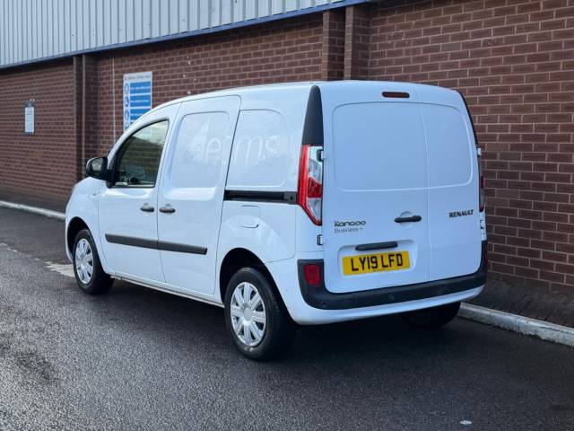2019 Renault Kangoo 1.5 ML19 ENERGY dCi 75 Business+ Van [Euro 6]