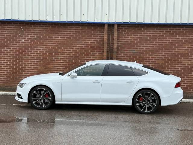 2014 Audi A7 3.0 TDI Quattro 272 S Line 5dr S Tronic