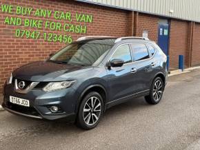 NISSAN X TRAIL 2017 (66) at Kars Ltd Chesham