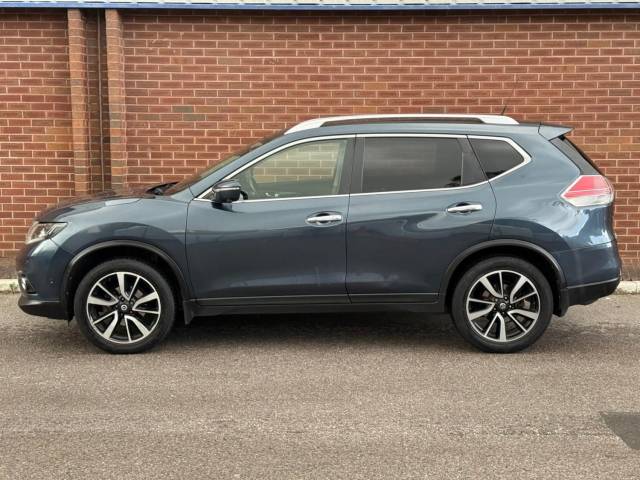 2017 Nissan X Trail 1.6 dCi Tekna 5dr Xtronic