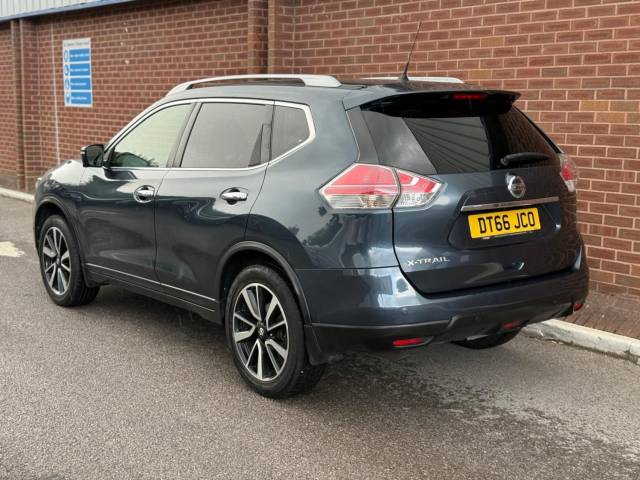 2017 Nissan X Trail 1.6 dCi Tekna 5dr Xtronic