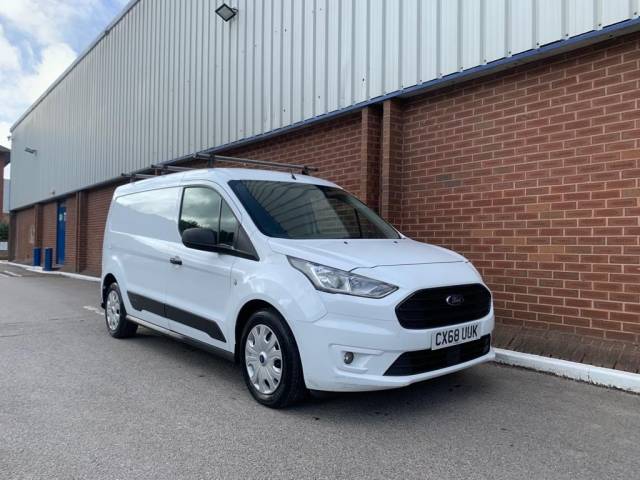 2018 Ford Transit Connect 1.5 EcoBlue 100ps Trend Van
