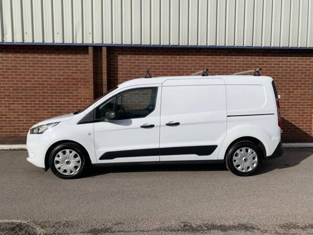 2018 Ford Transit Connect 1.5 EcoBlue 100ps Trend Van