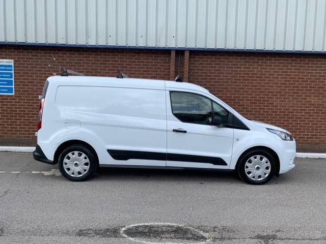 2018 Ford Transit Connect 1.5 EcoBlue 100ps Trend Van
