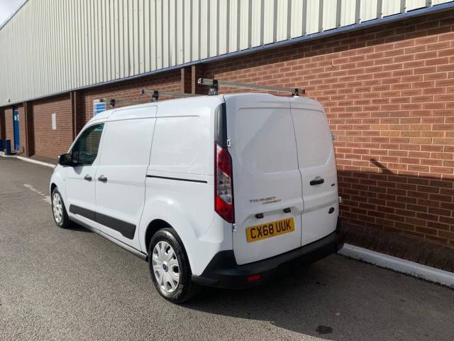 2018 Ford Transit Connect 1.5 EcoBlue 100ps Trend Van