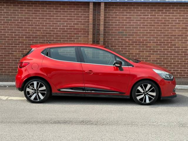 2015 Renault Clio 0.9 TCE 90 Dynamique S Nav 5dr