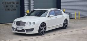 BENTLEY CONTINENTAL 2008 (25) at Kars Ltd Chesham