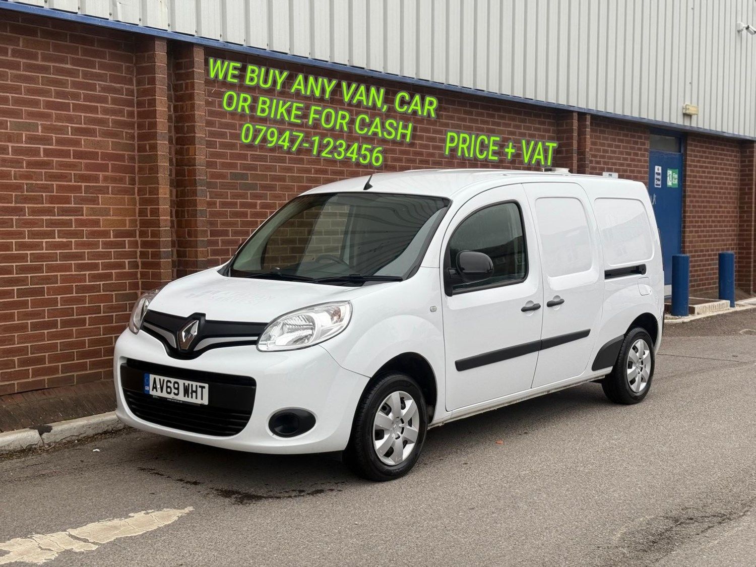 2019 Renault Kangoo