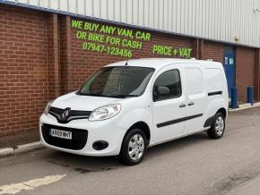 RENAULT KANGOO 2019 (69) at Kars Ltd Chesham