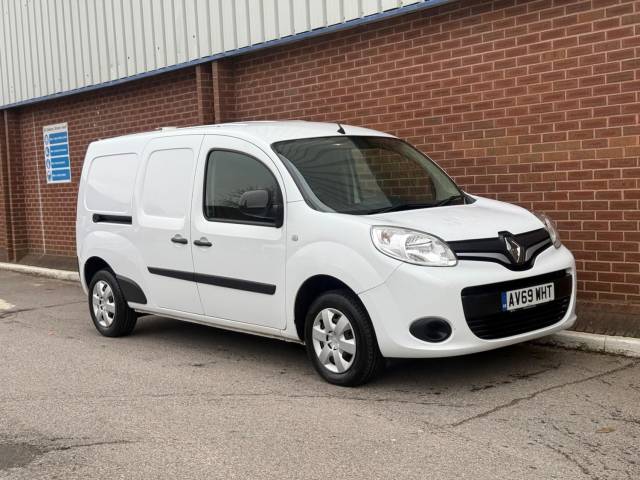 2019 Renault Kangoo 1.5 LL21 ENERGY dCi 95 L3 H1 Business+ Van [Euro 6]