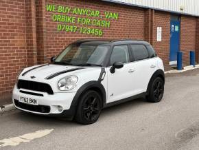 MINI COUNTRYMAN 2012 (62) at Kars Ltd Chesham