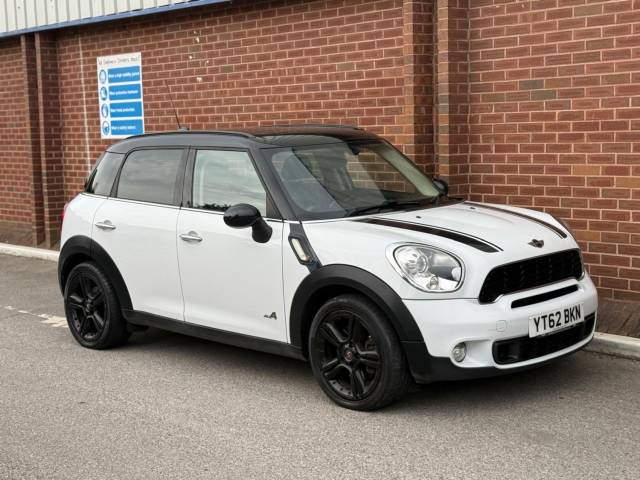 2012 Mini Countryman 1.6 Cooper S ALL4 5dr