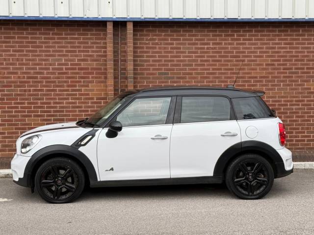 2012 Mini Countryman 1.6 Cooper S ALL4 5dr