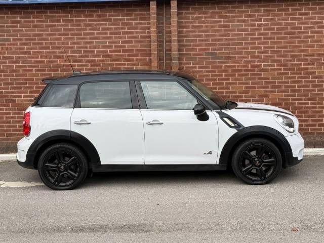 2012 Mini Countryman 1.6 Cooper S ALL4 5dr