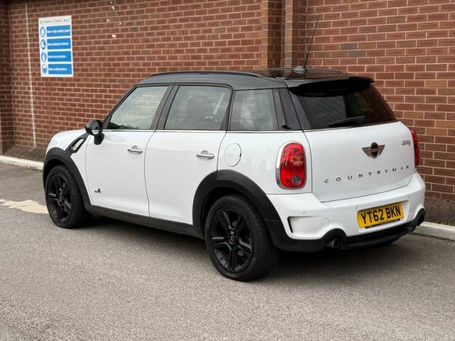 2012 Mini Countryman 1.6 Cooper S ALL4 5dr