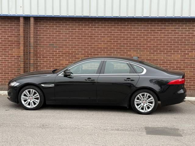 2017 Jaguar XF 2.0d [180] Portfolio 4dr Auto