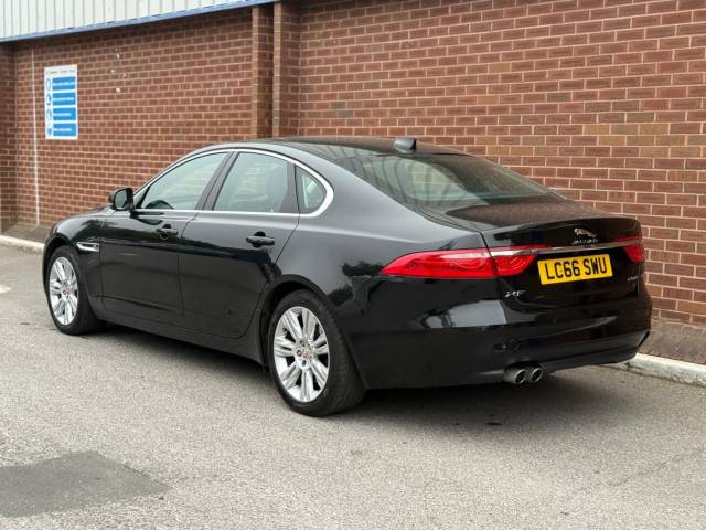 2017 Jaguar XF 2.0d [180] Portfolio 4dr Auto