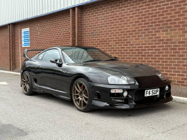 1998 Toyota Supra 3.0 Turbo 3dr