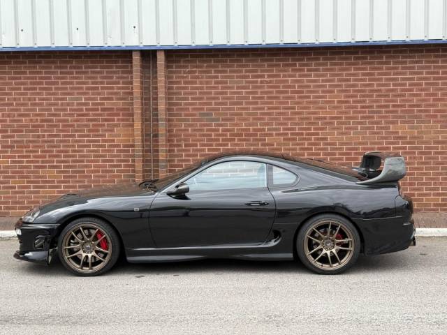 1998 Toyota Supra 3.0 Turbo 3dr