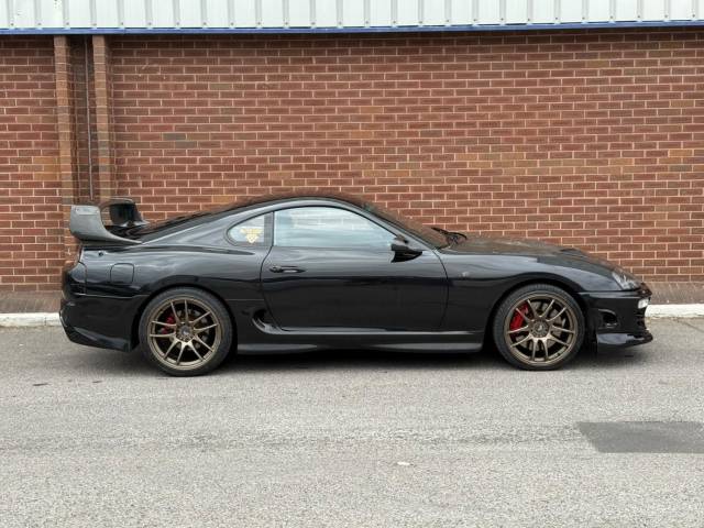 1998 Toyota Supra 3.0 Turbo 3dr