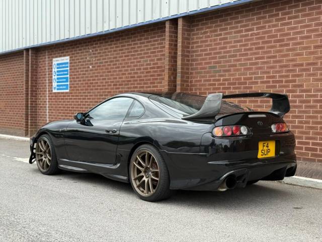 1998 Toyota Supra 3.0 Turbo 3dr