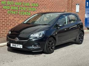 VAUXHALL CORSA 2016 (16) at Kars Ltd Chesham