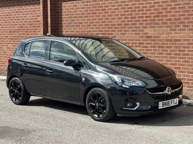2016 Vauxhall Corsa 1.4 ecoFLEX SRi 5dr ** 50,000 MILES ONLUY **