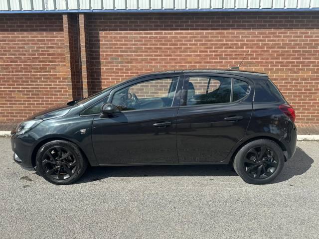 2016 Vauxhall Corsa 1.4 ecoFLEX SRi 5dr ** 50,000 MILES ONLUY **