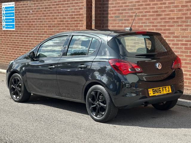 2016 Vauxhall Corsa 1.4 ecoFLEX SRi 5dr ** 50,000 MILES ONLUY **